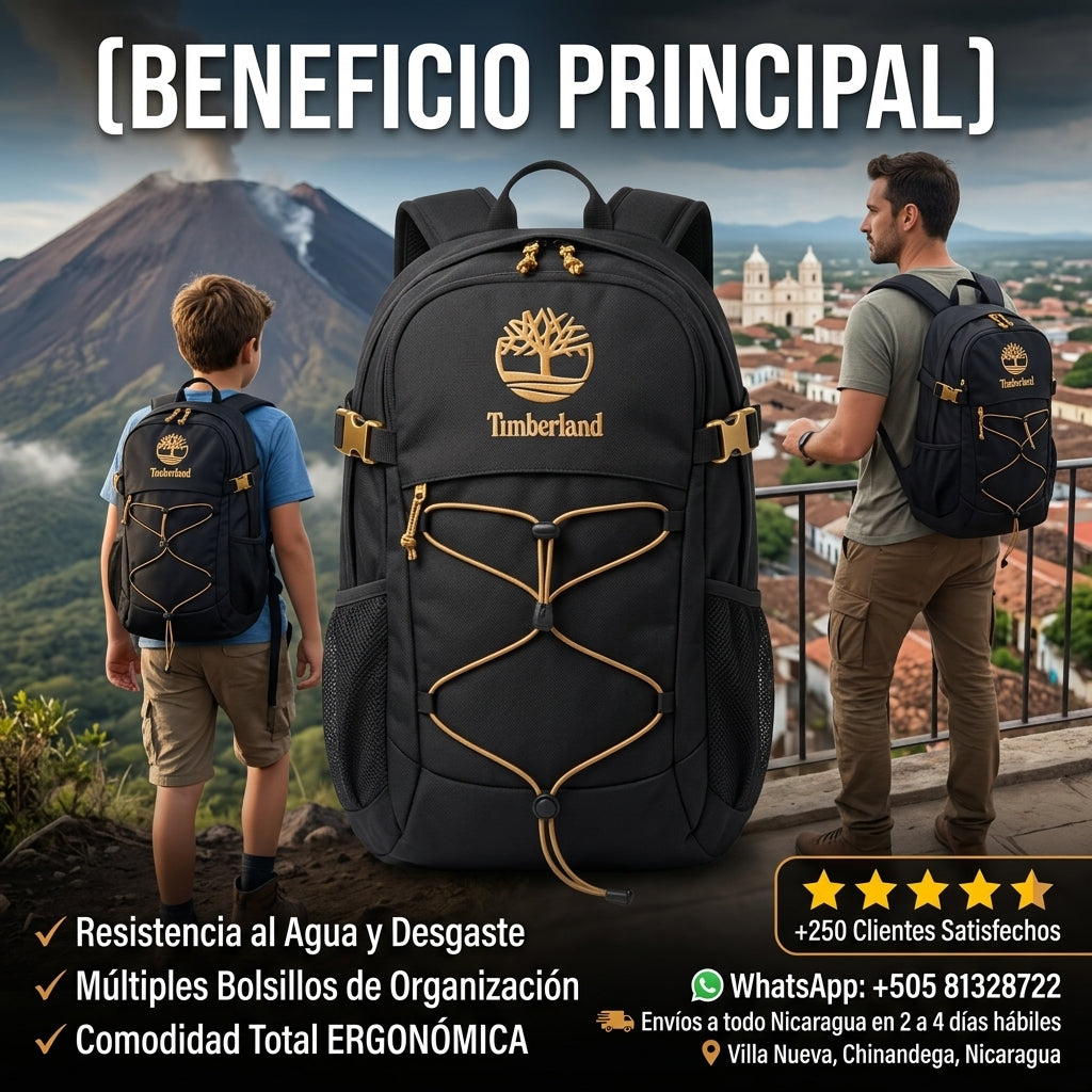 Mochila Timberland