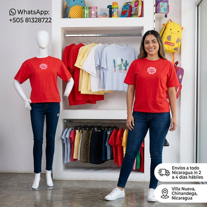 Camiseta Chupa Chups