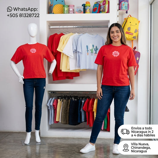 Camiseta Chupa Chups