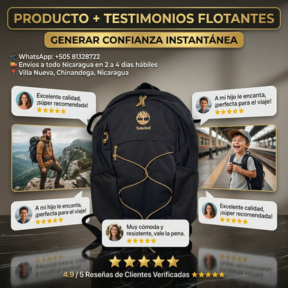 Mochila Timberland