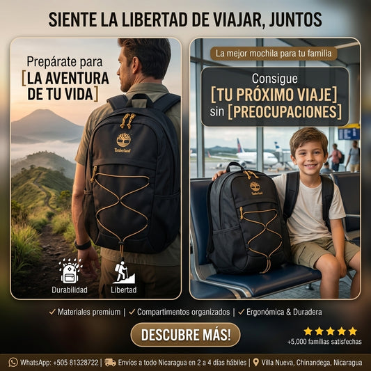 Mochila Timberland