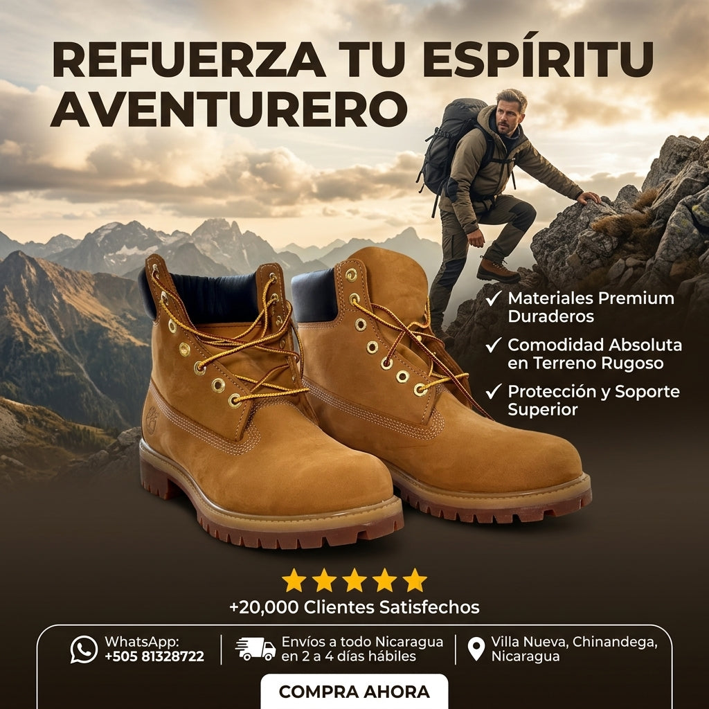 Botas Timberland