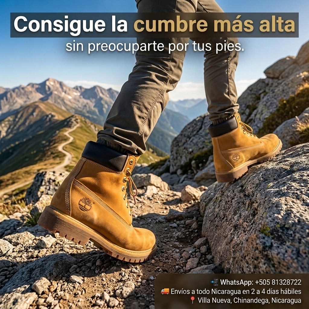 Botas Timberland