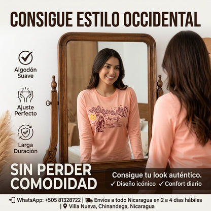 camiseta wrangler