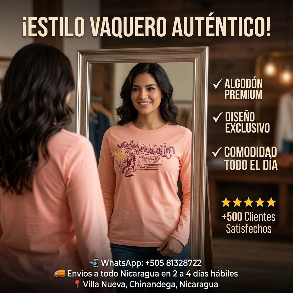 camiseta wrangler