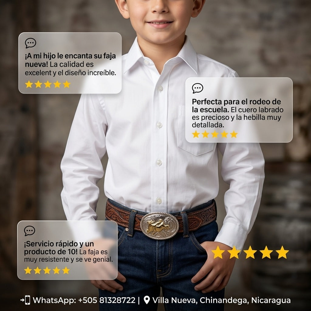 Fajas de niños