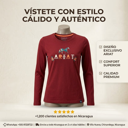 camisas ariat